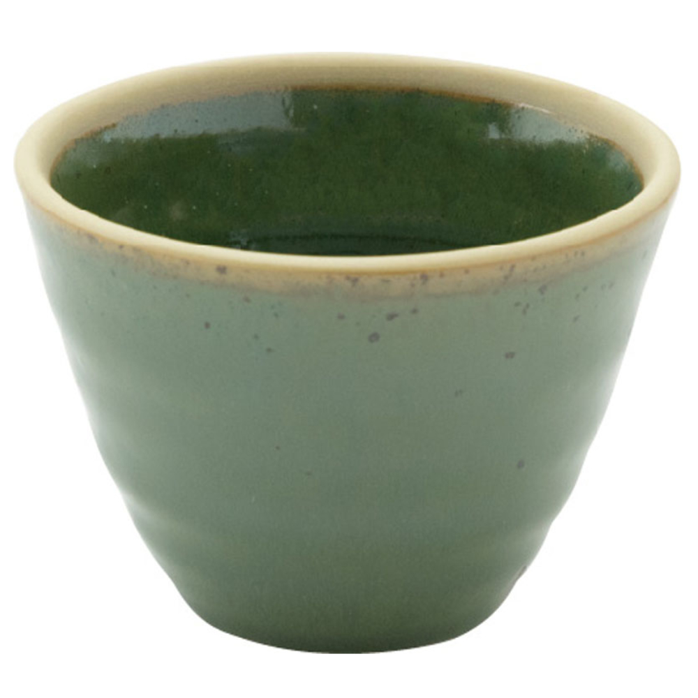 和食器 モダン ボウル 食器 茶碗 湯呑み 陶器 おしゃれ 9cm 220ml 四季彩陶器 美濃焼 業務用 柳月 リップル碗 ミニ 53147071