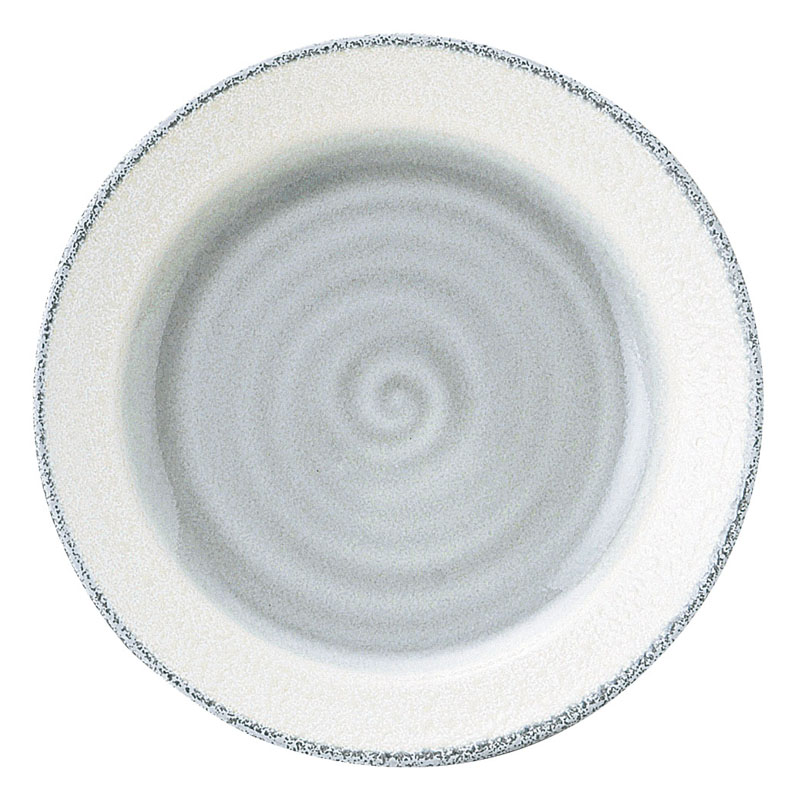 和食器 おしゃれ かわいい 取り皿 15cm 四季彩陶器 美濃焼 業務用 月の香 54588008