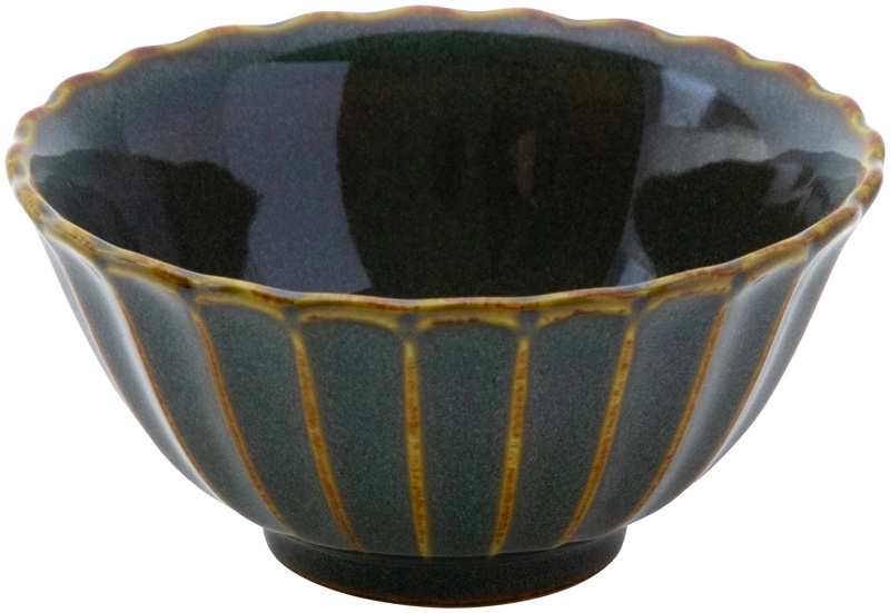 かすみ 山藍 10.5cmボウル 56170023