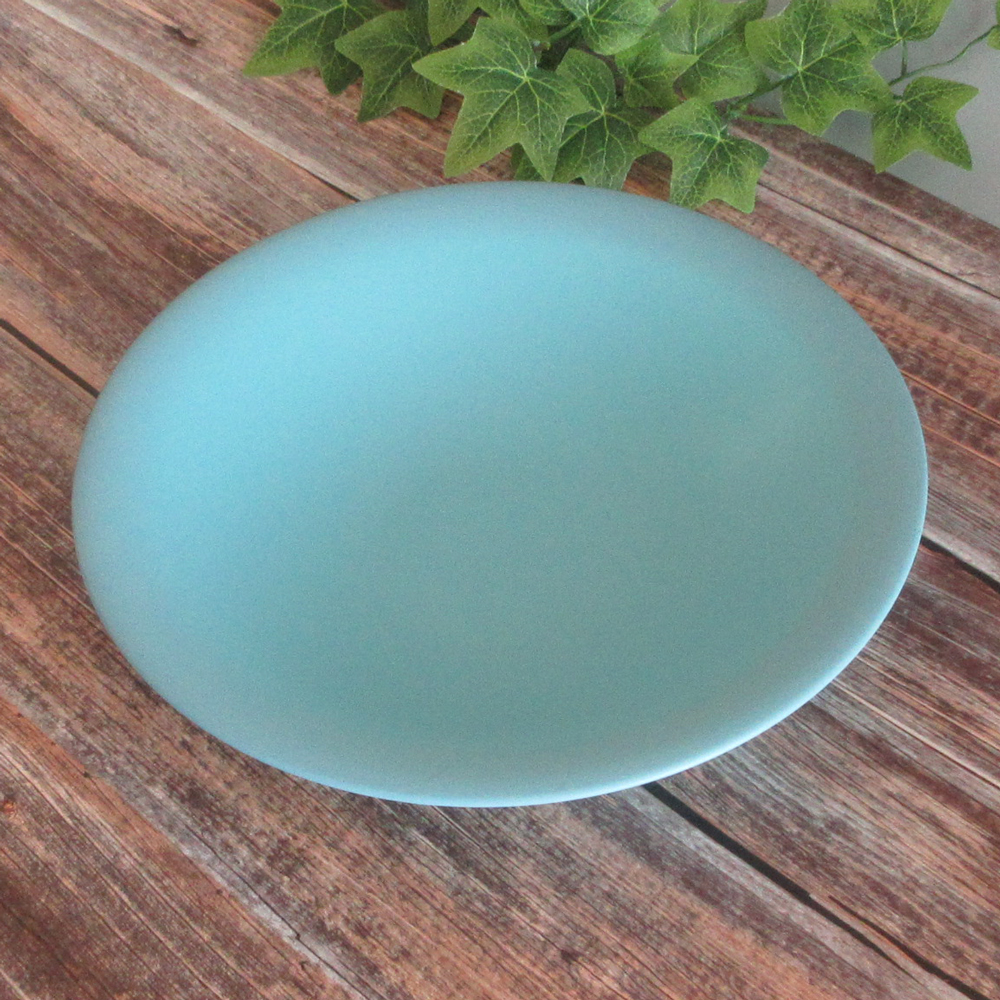 パスタ皿 カレー皿 和食器 ボウル 食器 浅鉢 25cm 995ml 浅ボウル おしゃれ 四季彩陶器 美濃焼 業務用 蒼雫 56982011