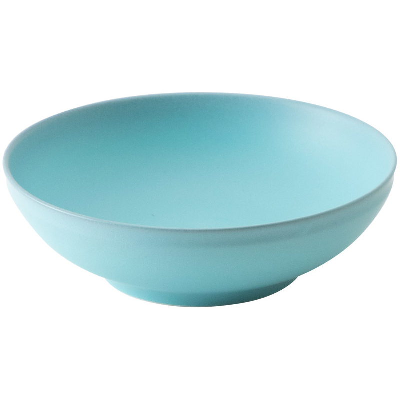 和食器 モダン おしゃれ 15cm 390ml 鉢 中鉢 陶器 ボウル 食器 四季彩陶器 美濃焼 業務用 蒼雫 鉄鉢 56982058