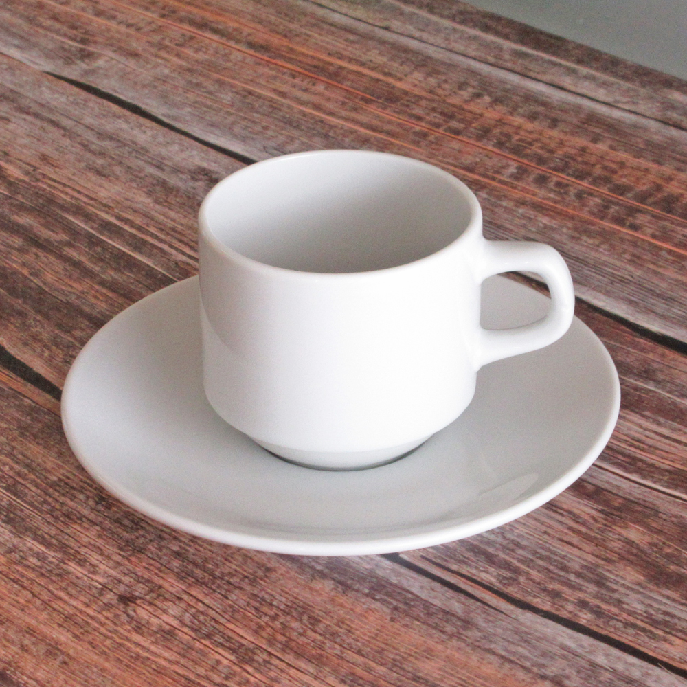 ホテル スタック カップソーサー