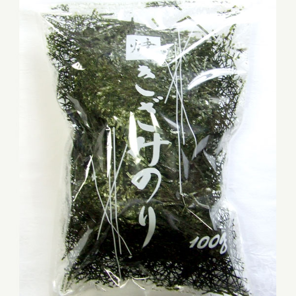 焼きざみのり１００ｇ