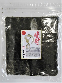 全型味付のり 優印 板のり10枚 四国海苔
