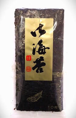 巻のり　（瀬戸内海産）