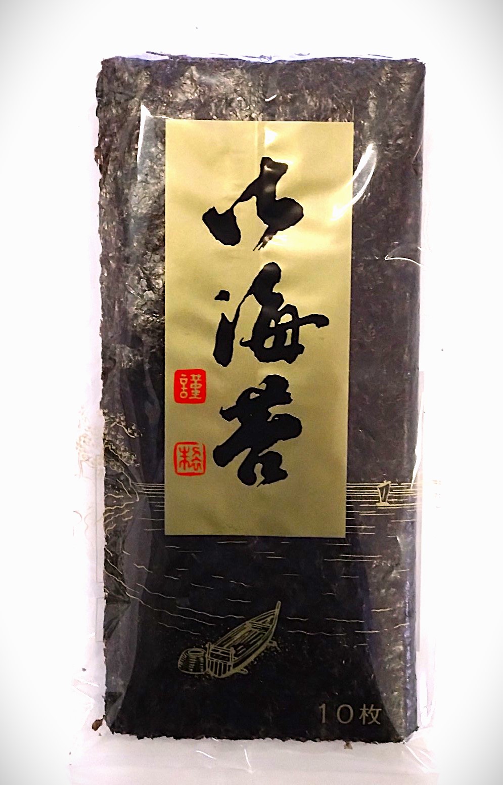 巻のり　（瀬戸内海産）