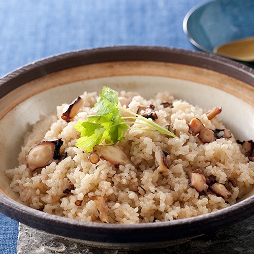 【兵庫県】明石たこ　たこめしの素（２合用）３袋入り【冷凍】