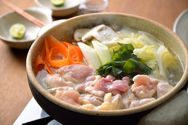 ★送料込 【徳島県｜地鶏】阿波尾鶏三味セット
