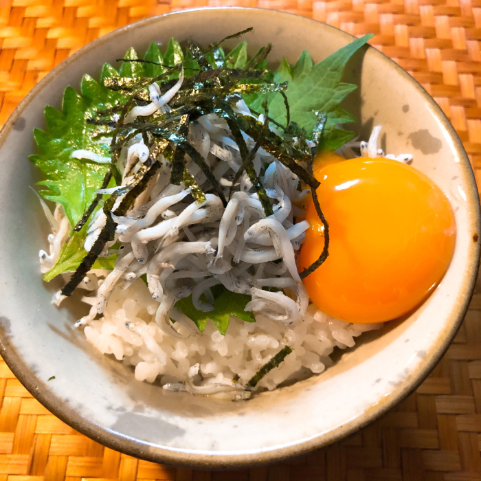 淡路島ちりめんセット （釜揚げしらす、上干しちりめん）