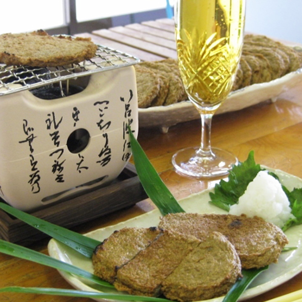 【愛媛県】手押しじゃこ天・身天ぷらセット（冷蔵）