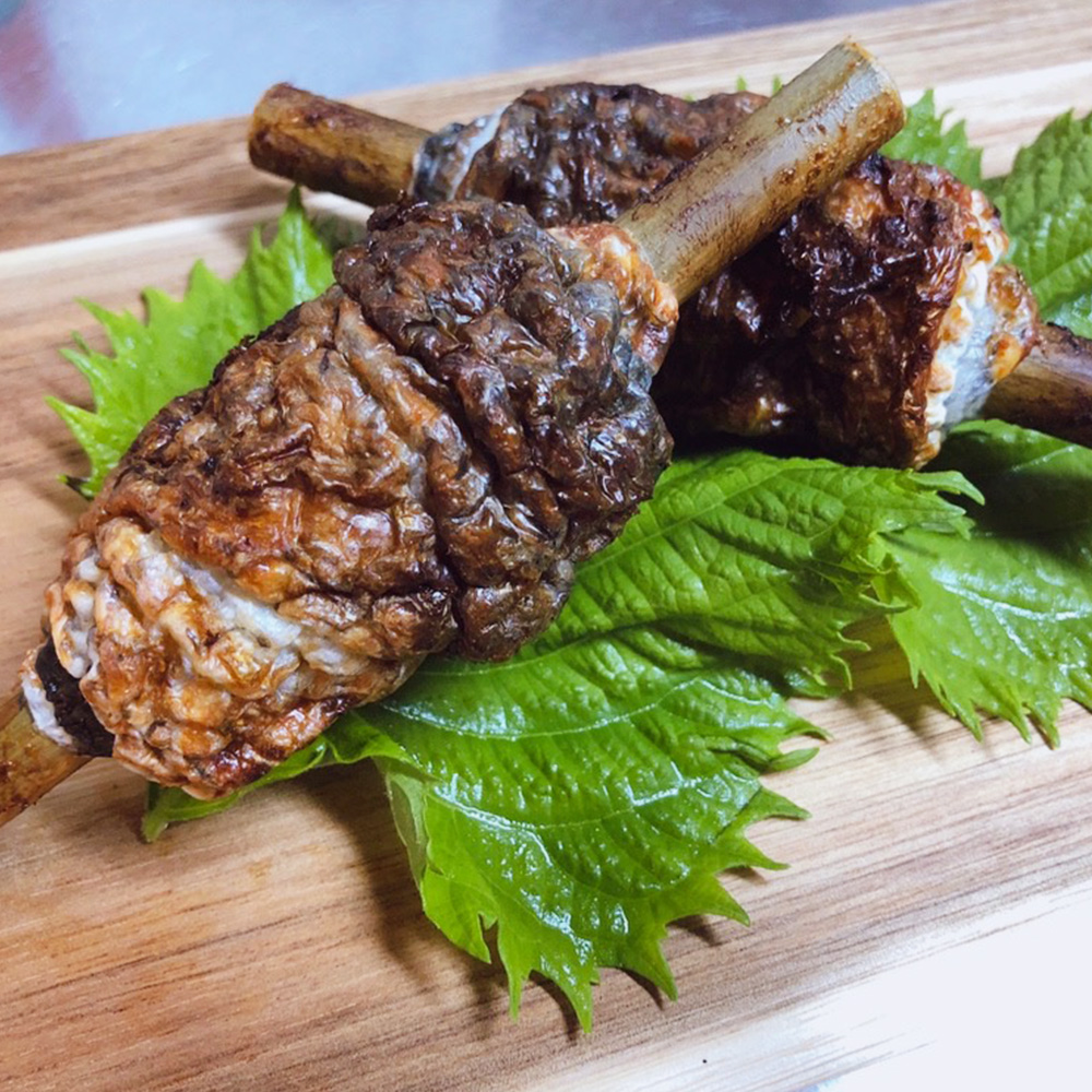 【愛媛県】鯛皮ちくわ　５本セット（冷蔵）