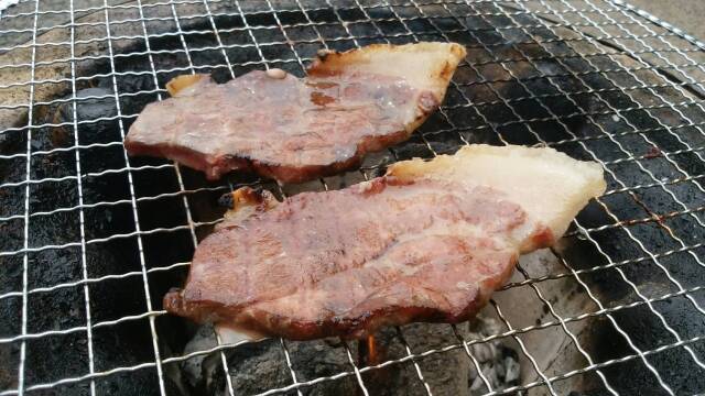 【広島県】福山産猪肉焼肉用3種盛り 500g【産地直送・同梱不可】