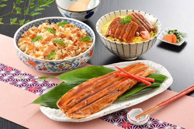 【山口県】下関あなご詰合せ・3種セット(冷凍)【送料無料】