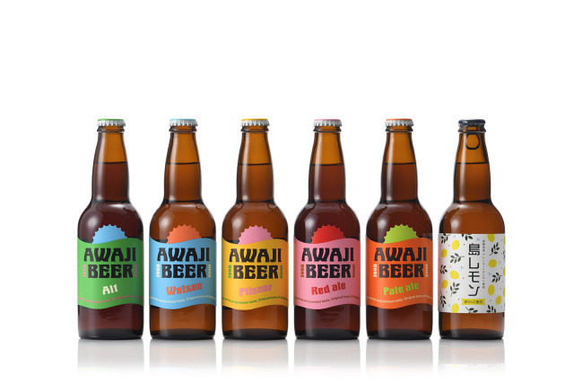 【兵庫県】AWAJI BEER あわぢびーる 6本セット【無濾過、非熱処理】(送料込)