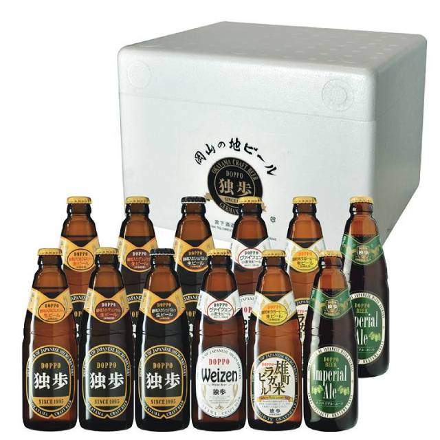 クラフトビア本格派飲み比べセット | 島と暮らす 瀬戸内いいもの通販サイト