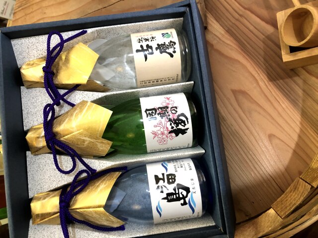 【広島】飲み比べセット(江田島銘醸)【送料込】 【広島】飲み比べセット(江田島銘醸)【送料込】