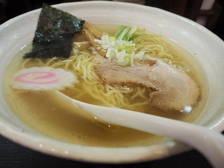 【山口県】 ふくらーめん 4食入り2箱セット 【産地直送・同梱不可】