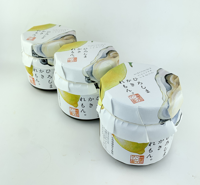 【広島県】せとのごちそう ひろしまかきれもん。3個ギフトセット(送料込・冷蔵)
