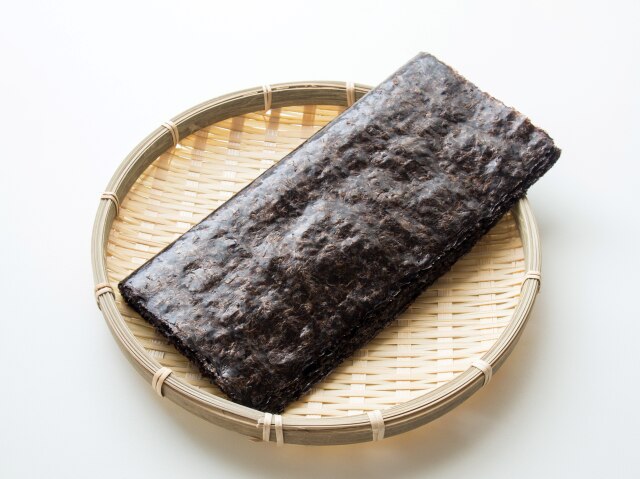 【広島県】味付すくすくのり6本化粧箱入