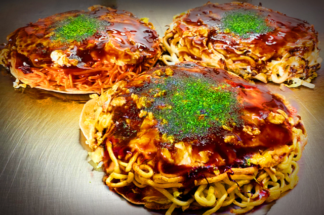 【広島県】府中焼きバラエティセット(3種入)