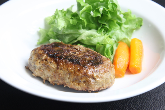 【広島県】鍋用つみれ、ハンバーグなどに福山産猪肉上ミンチ 500g×2【産地直送・同梱不可】