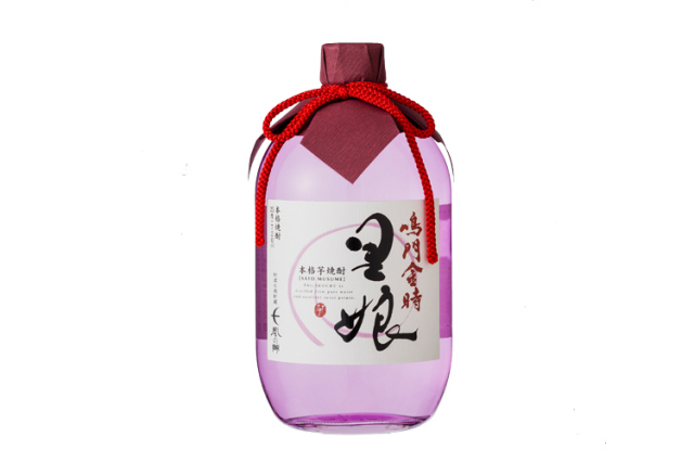 なると金時使用 本格芋焼酎 里娘 7ml 島と暮らす 瀬戸内いいもの通販サイト