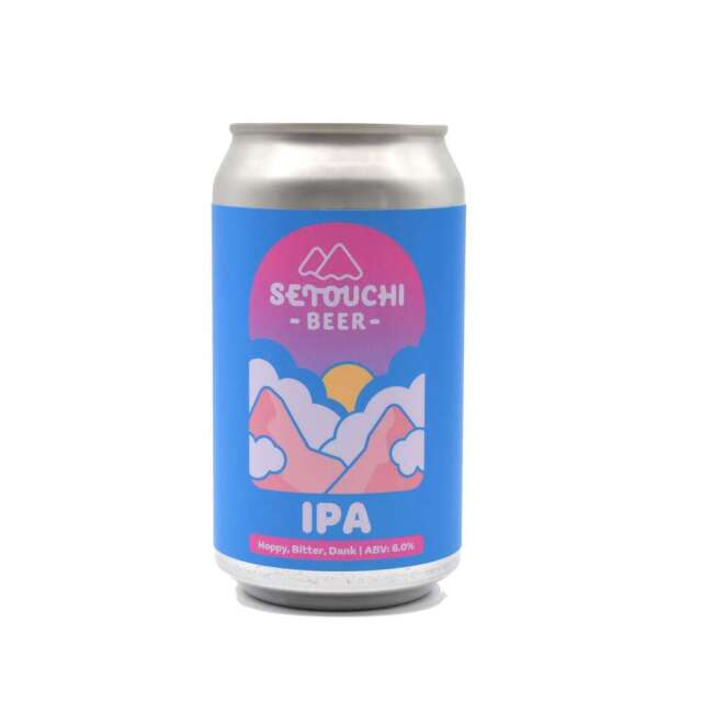 【香川県】SETOUCHI BEERアソート6缶セット
