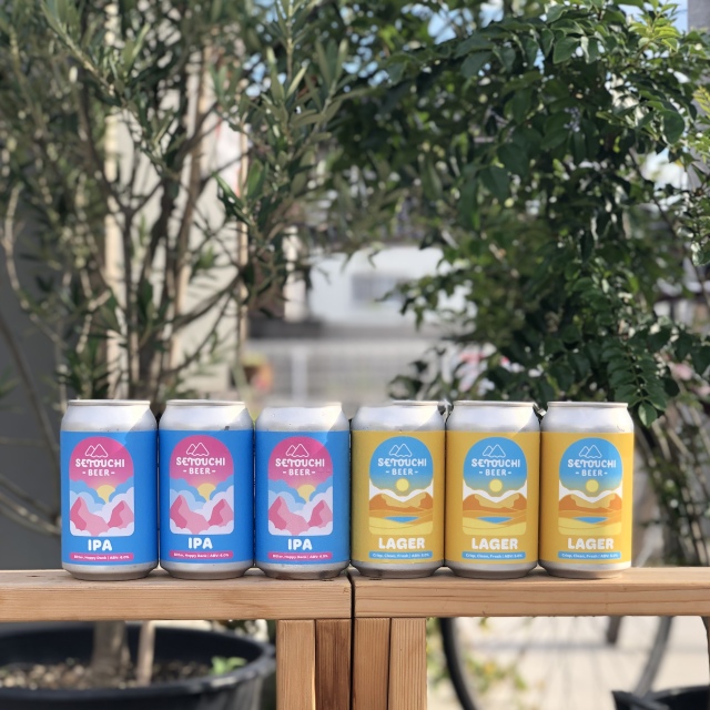 【香川県】SETOUCHI BEER定番6缶セット