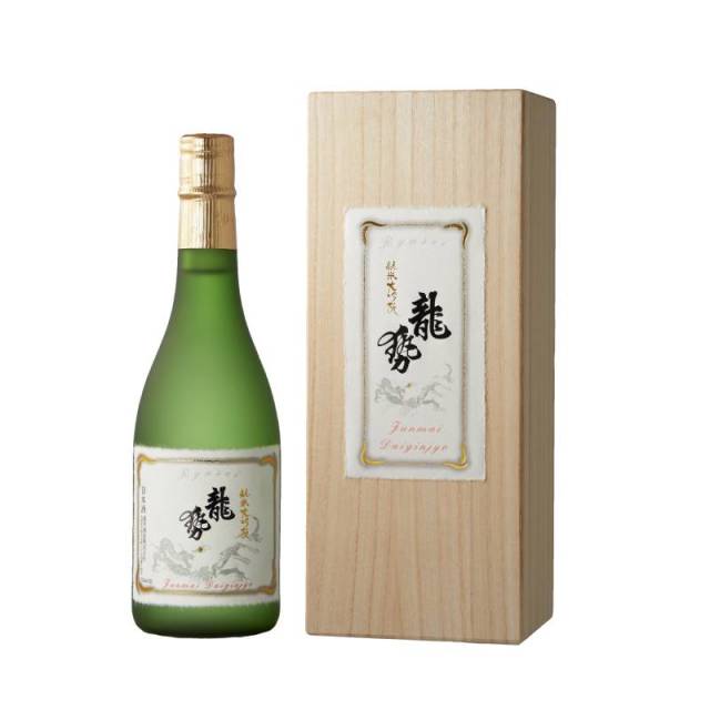 【同梱不可】龍勢 「別格品」 生純米大吟醸 720ml 【同梱不可】龍勢 「別格品」 生純米大吟醸 720ml