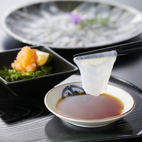 ★白子付き 【淡路島３年とらふぐ】｜てっちり（2人前）てっさ（2人前）セット｜前拓水産