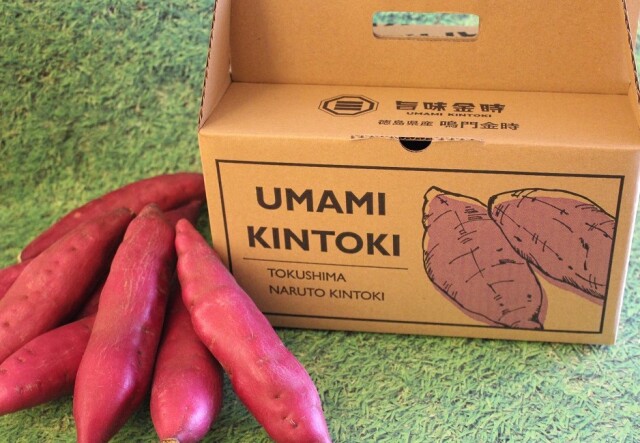 【徳島県】鳴門産旨味金時（約3kg）混合サイズ