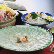 【山口県】ふぐフルコース（5～6人前）［送料込］【産地直送】