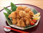 【山口県】 ふく唐揚げ　600g 【産地直送・同梱不可】