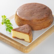 【広島県】蜜りんご果実CAKE【送料込】