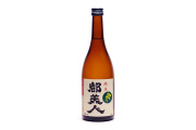 【都美人酒造】山廃純米　雲乃都美人（720ml）