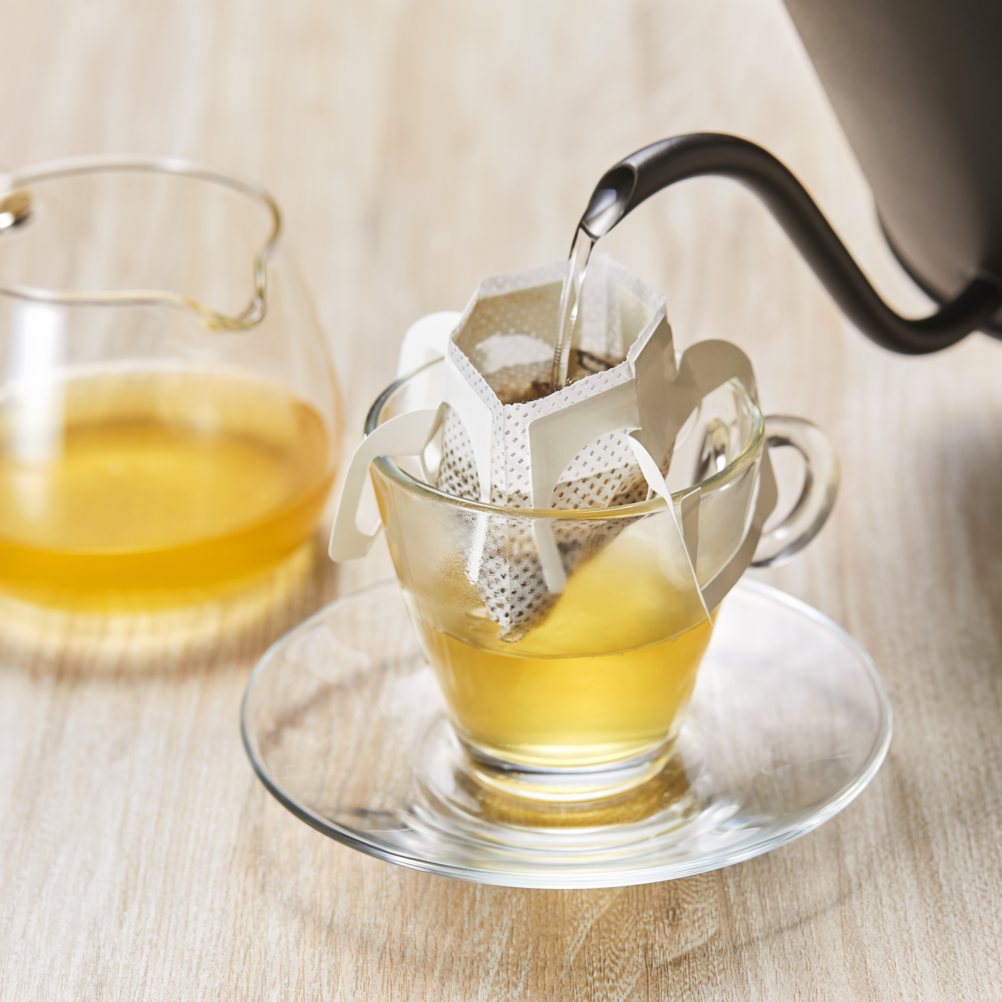 【兵庫県】ほうじ茶×宗田鰹　飲むお出汁　10袋セット