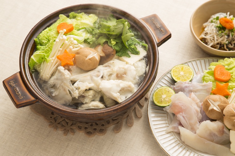 【淡路島３年とらふぐ】てっちり（4人前） | 前拓水産