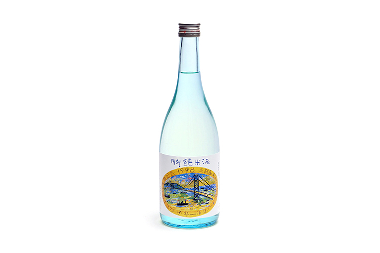 【千年一酒造】特別純米酒（720ml）