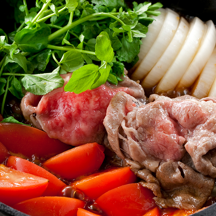 【通販】淡路ビーフ｜国産黒毛和牛の最上級ブランド「淡路ビーフ」すき焼き用ロース（５００ｇ）