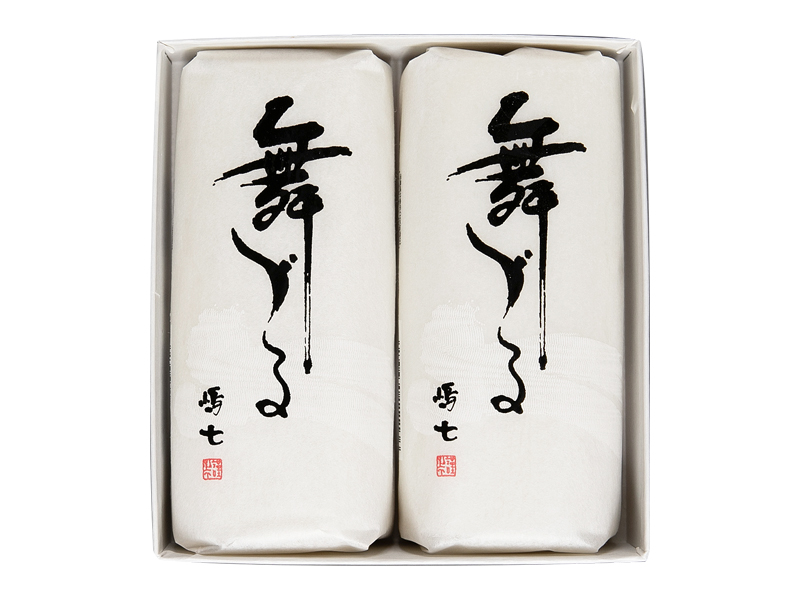 舞づる　２枚入（白）
