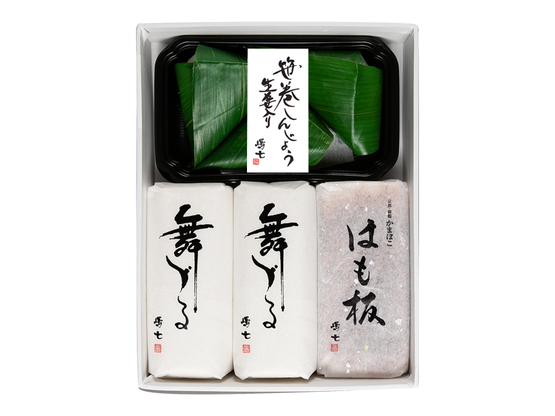 【夏限定】　夏の味　風　弔事用ギフト