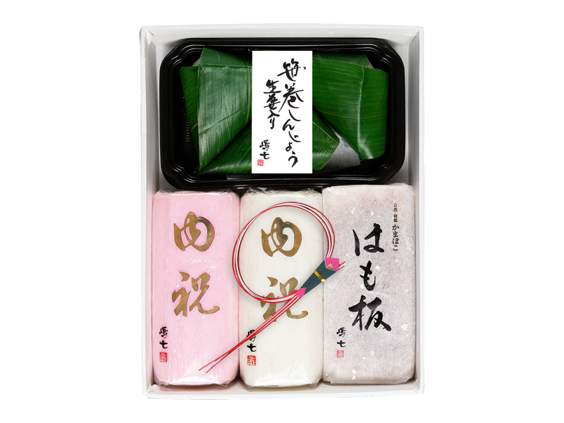 【夏限定】　夏の味　内祝・風　ギフト