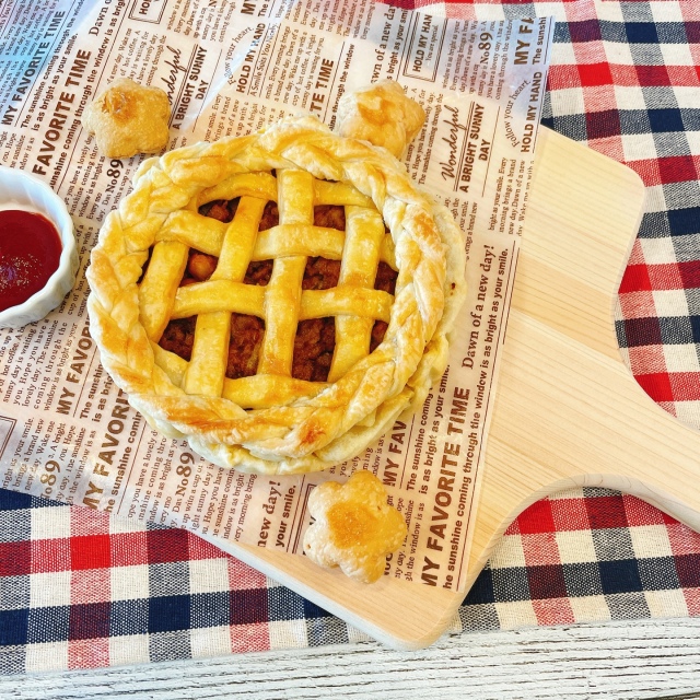 【冷凍】ふっくら焼目ハンバーグ‐1kg入り