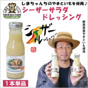 【島田ファーム シーザーサラダドレッシング 単品】