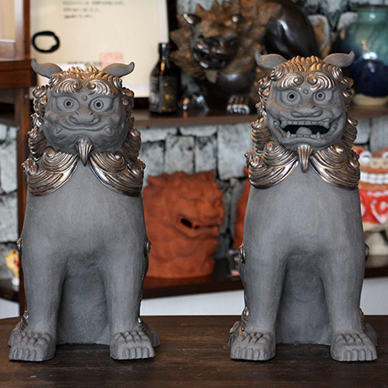 シーサー 魔除け