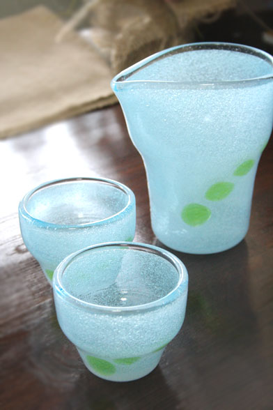 冷酒のみのみセット