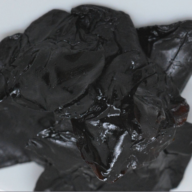 無添加　きくらげ接写