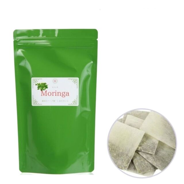 モリンガのハーブティー（ティーバッグ）　60包