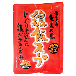 ヤマア 鶏飯(けいはん)スープ 300g