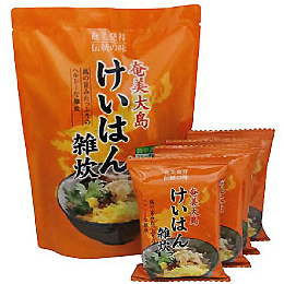 ヤマア けいはん雑炊4ヶ入